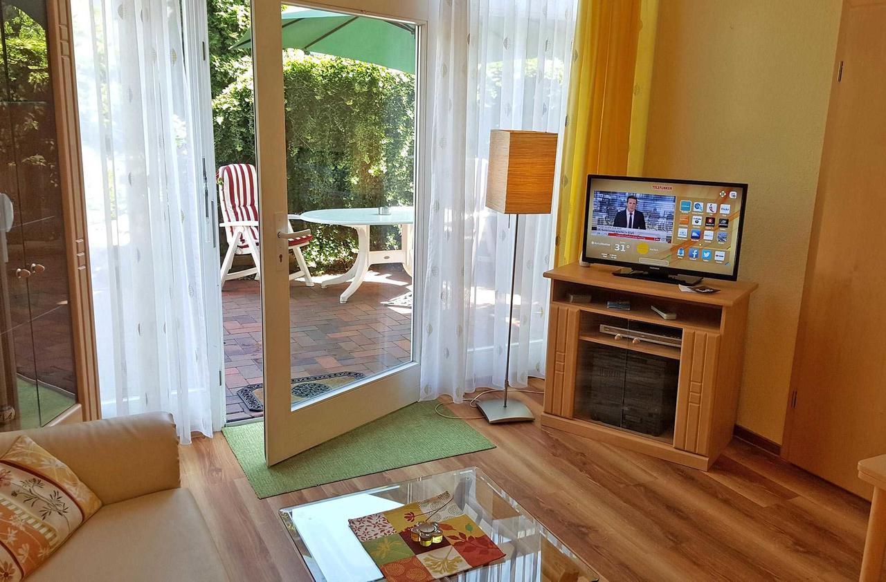 Ferienwohnung Waren Mueritz See 9761 외부 사진