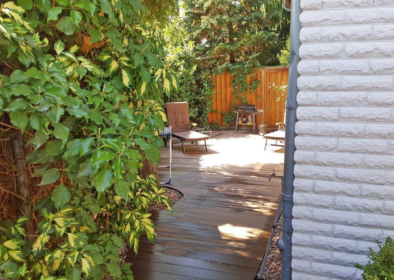 Ferienwohnung Waren Mueritz See 9761 외부 사진