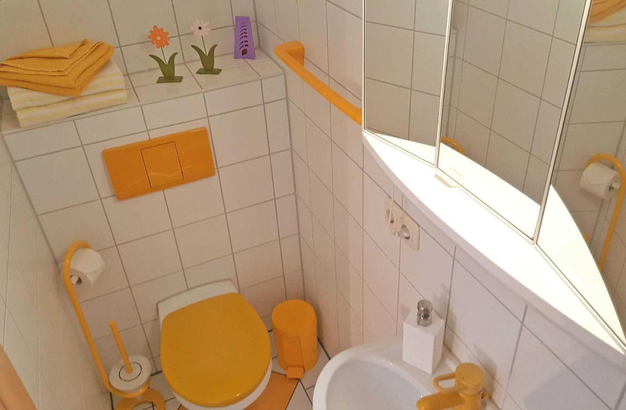Ferienwohnung Waren Mueritz See 9761 외부 사진