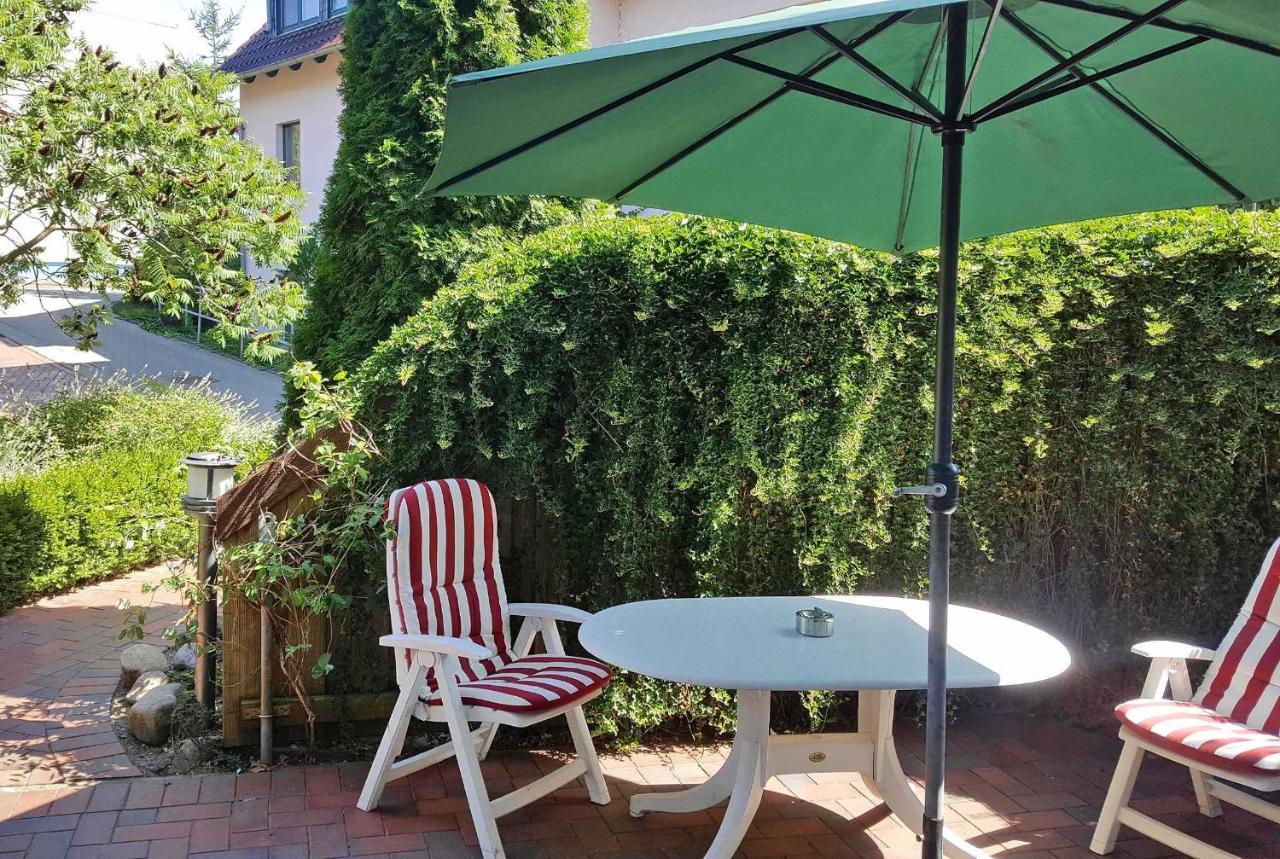 Ferienwohnung Waren Mueritz See 9761 외부 사진
