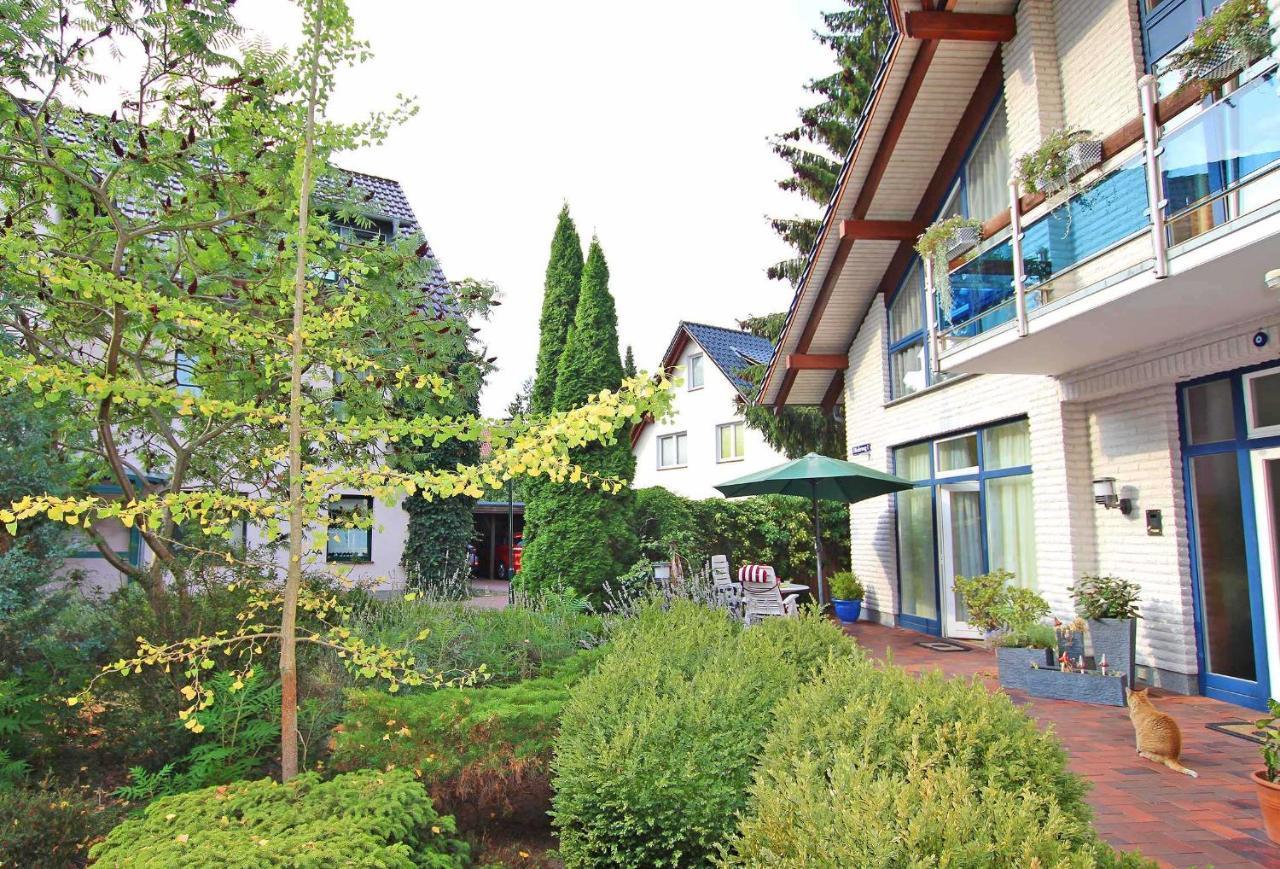 Ferienwohnung Waren Mueritz See 9761 외부 사진