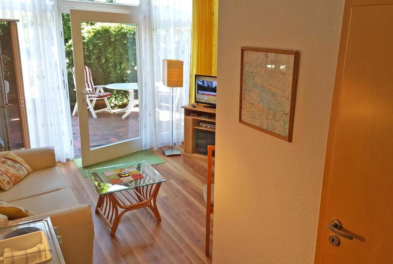 Ferienwohnung Waren Mueritz See 9761 외부 사진