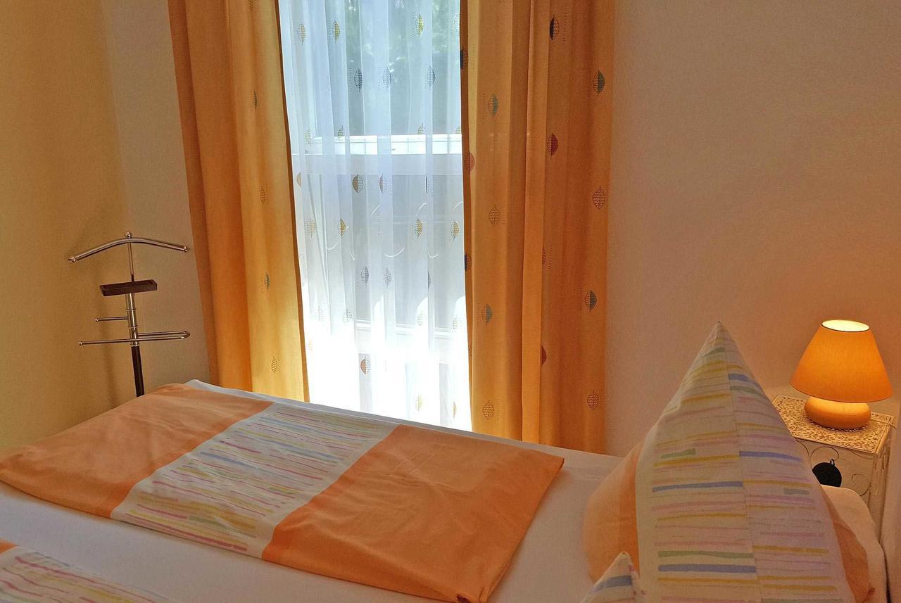 Ferienwohnung Waren Mueritz See 9761 외부 사진
