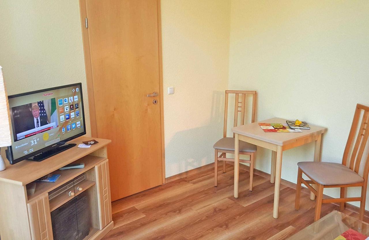Ferienwohnung Waren Mueritz See 9761 외부 사진