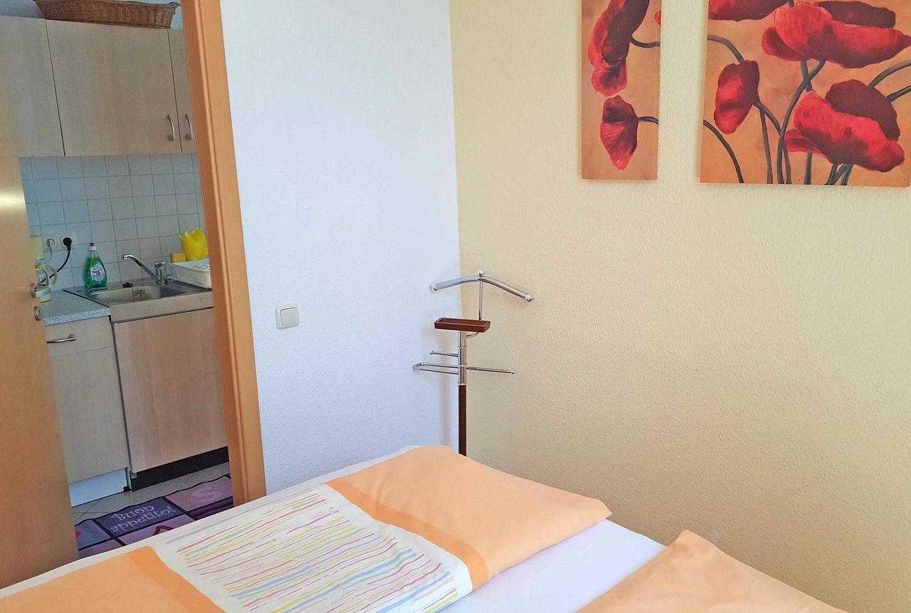 Ferienwohnung Waren Mueritz See 9761 외부 사진