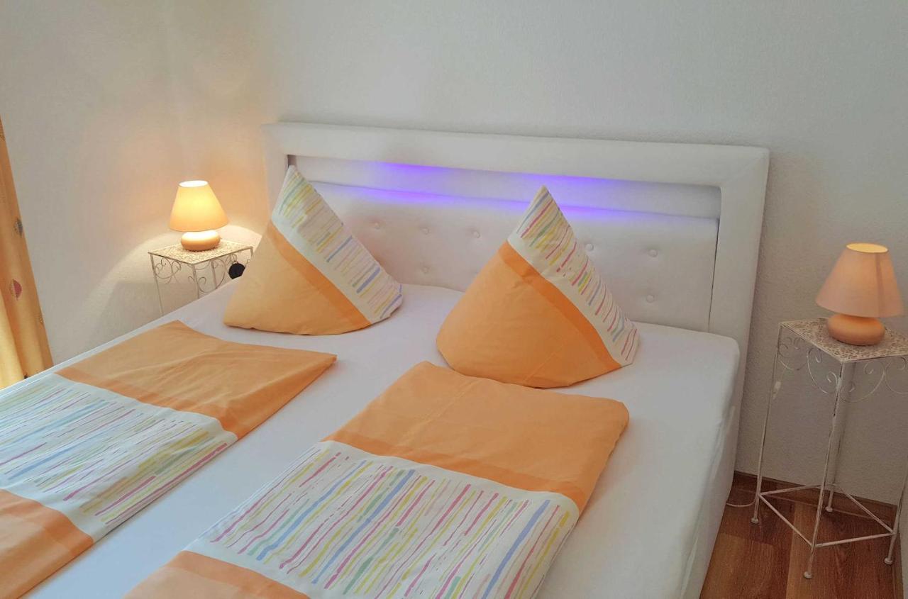 Ferienwohnung Waren Mueritz See 9761 외부 사진