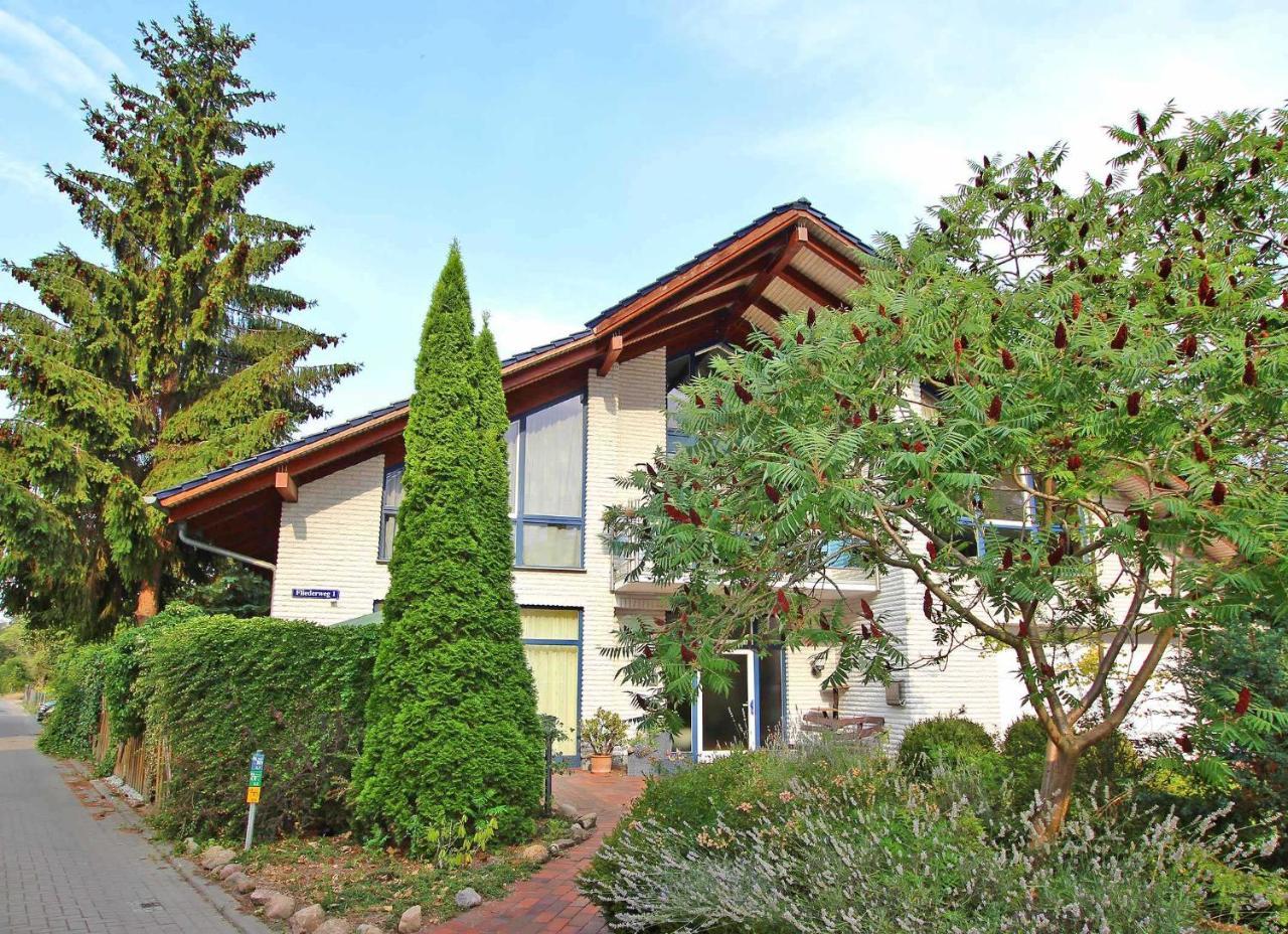 Ferienwohnung Waren Mueritz See 9761 외부 사진