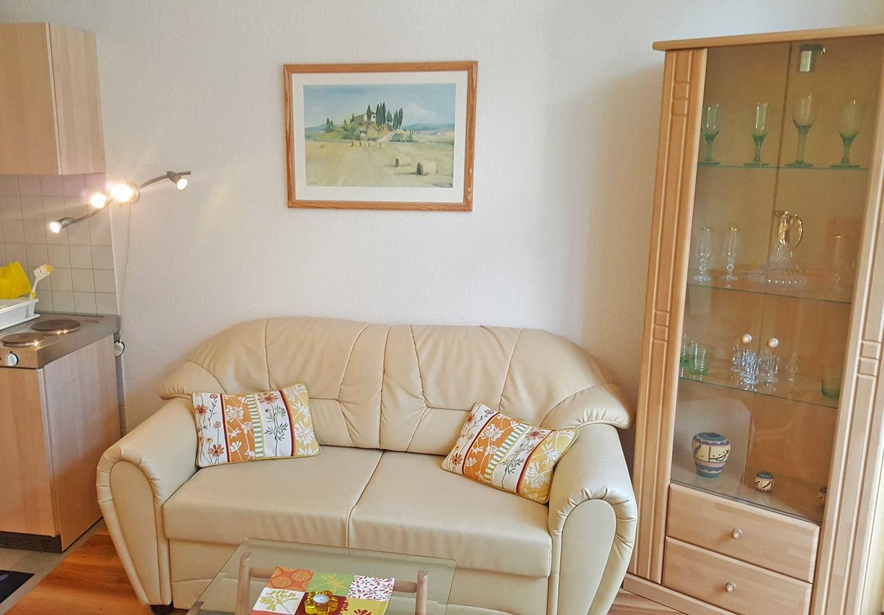 Ferienwohnung Waren Mueritz See 9761 외부 사진